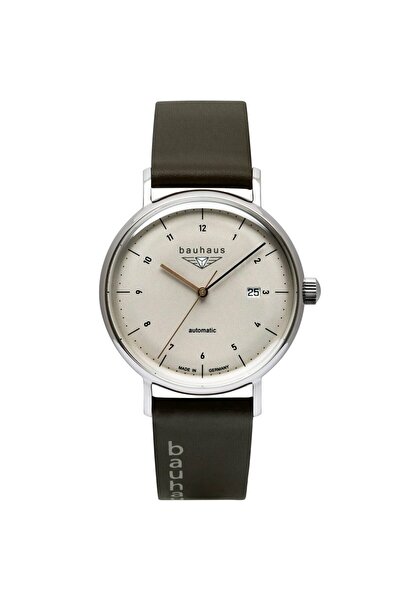 Bauhaus Ανδρικό Ρολόι Bauhaus 2152-1, Αυτόματο, 41mm, 5ATM
