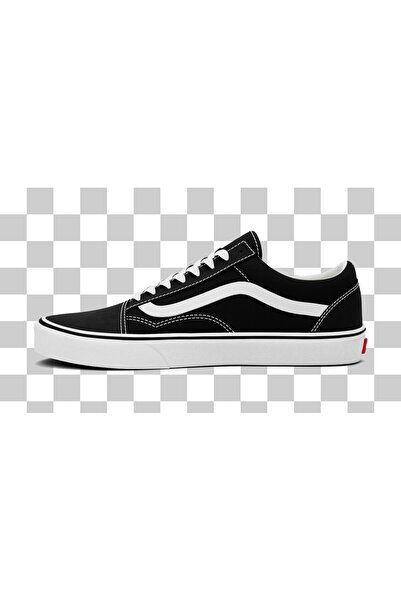 Vans UA Old Skool Uniseks Çok Renkli Spor Ayakkabı - VN000D3H