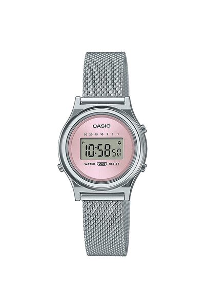 Casio Ceas de damă LA700WEM-4AEF, cuarț, 26mm, 3ATM