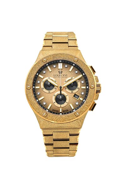 Louis XVI Ανδρικό Ρολόι LXVI1213, Quartz, 42mm, 10ATM