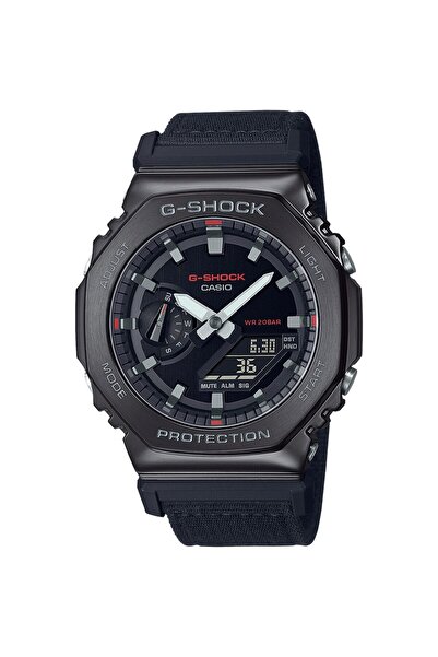 Casio Mens Watch GM-2100CB-1AER, Quartz, 44mm, 20ATM