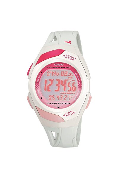 Casio Ladies Watch STR-300-7EG, Quartz, 35mm, 5ATM