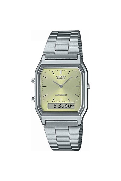 Casio Ceas bărbătesc AQ-230A-9AMQYES, cuarț, 30mm, 3ATM
