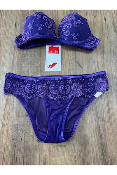 Orkide Комплект сутиен Orchid Manual