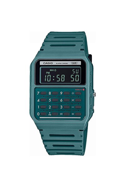 Casio Mens Watch CA-53WB-3BEF, Quartz, 34mm, 3ATM