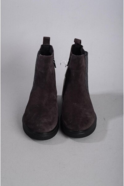 Legero 2-000191-2300 GORETEX KADIN BOT GRİ SÜET