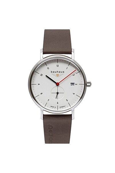 Bauhaus Ανδρικό Ρολόι Bauhaus 2130-1, Quartz, 41mm, 5ATM