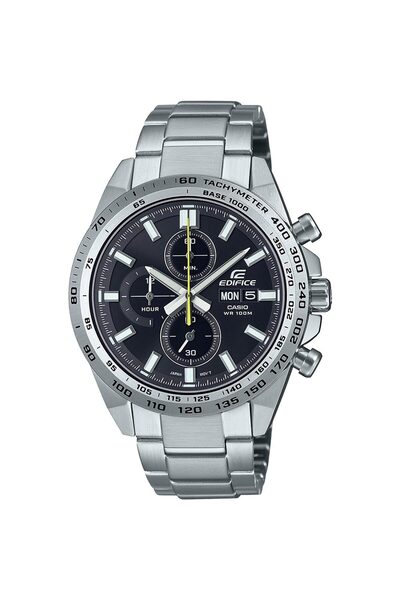 Casio Mens Watch EFR-574D-1AVUEF, Quartz, 42mm, 10ATM