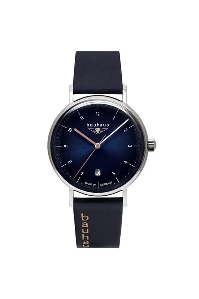 Bauhaus Γυναικείο Ρολόι Bauhaus 2141-3, Quartz, 36mm, 5ATM