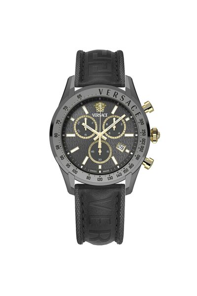 Versace Mens Watch Versace VE8R00124, Quartz, 43mm, 5ATM