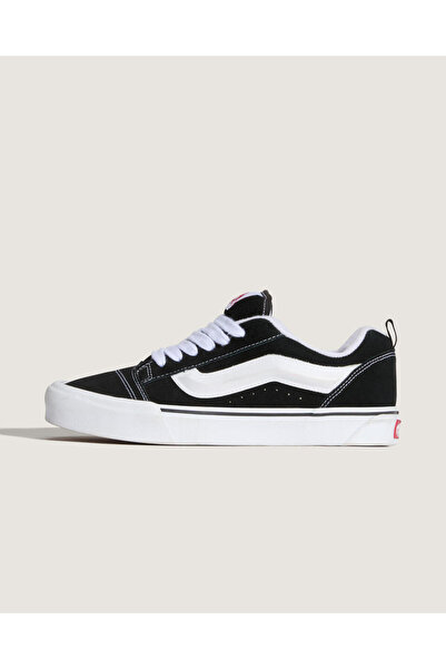 Vans Knu Skool Siyah Spor Ayakkabı (VN0009QC6BT1)