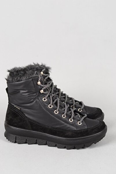 Legero NOVARA GORETEX KAR BOTU 2-000933-0200 SİYAH