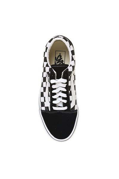 Vans UA Old Skool Platform Uniseks Siyah Spor Ayakkabı - VN0A3B3U