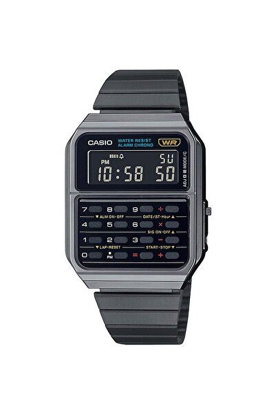 Casio Mens Watch CA-500WEGG-1BEF, Quartz, 34mm, 3ATM