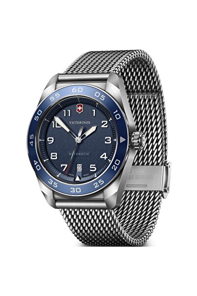 Victorinox Mens Watch 242045, Automatic, 42mm, 10ATM