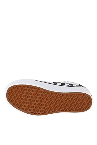 Vans UA Old Skool Platform Uniseks Siyah Spor Ayakkabı - VN0A3B3U