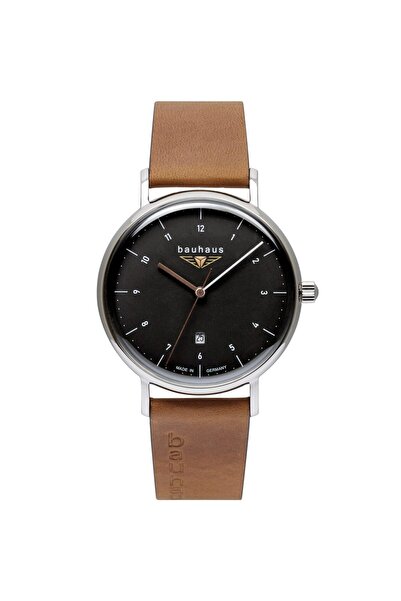 Bauhaus Mens Watch Bauhaus 2142-2, Quartz, 41mm, 5ATM