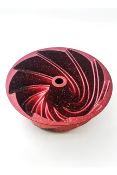 Generic Granite Cake Mold Flower Shape 25 CM