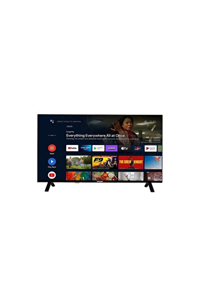 Telefunken 55TU9090UA 4K Ultra HD 55" 140 Ekran Android TV
