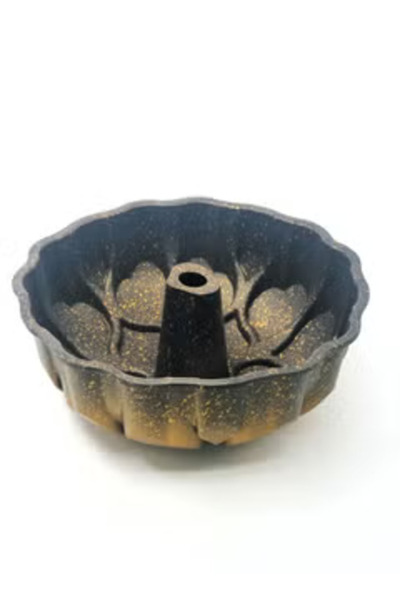 Generic Granite Cake Mold Hearts Shape 25 CM