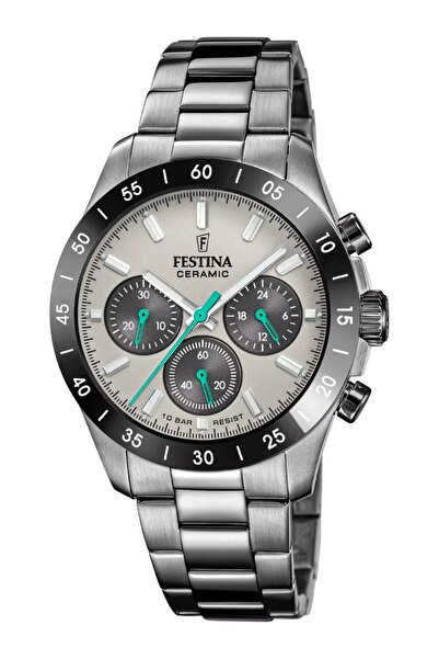 FESTİNA Ceas bărbătesc F20703/1, cuarț, 39mm, 10ATM