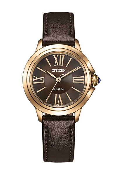 Citizen Ceas de damă EM1163-09X, cuarț, 32mm, 5ATM
