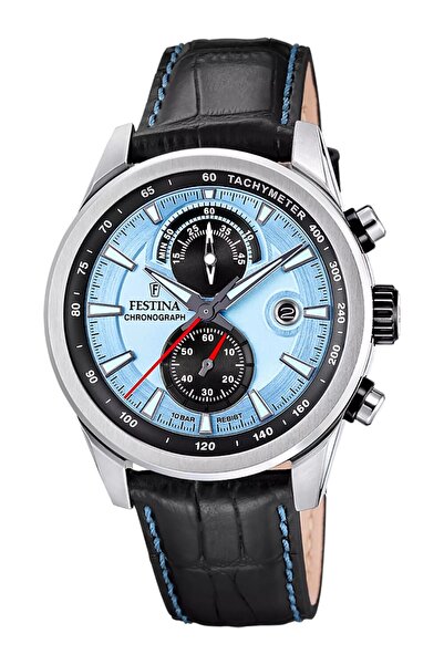 FESTİNA Ceas bărbătesc F20695/2, cuarț, 44mm, 10ATM