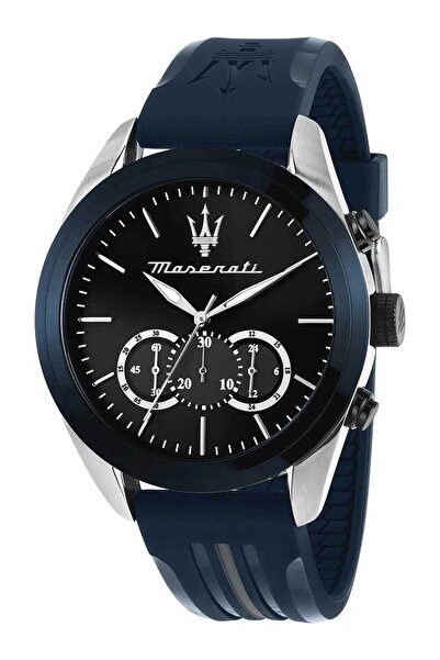 Maserati Ceas bărbătesc R8871612046, cuarț, 45mm, 10ATM