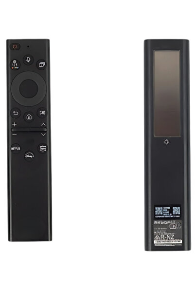 Samsung Güneş Enerjili Televizyon Kumandası SolarCell Akıllı Kumanda (2021 ve...