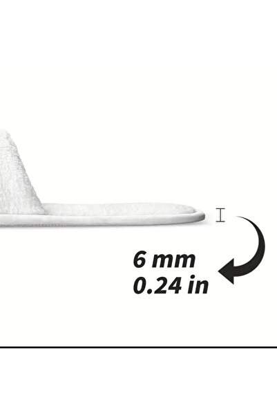 Store Burgundy Embroidered White Plush Bridesmaid Slippers