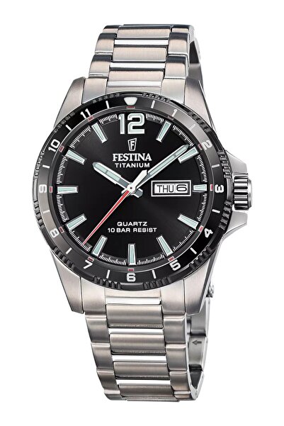 FESTİNA Ceas bărbătesc F20698/4, cuarț, 43mm, 10ATM