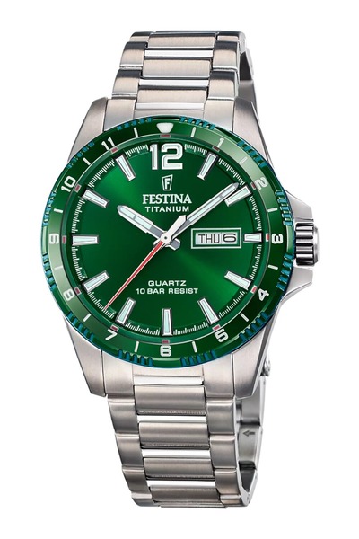 FESTİNA Ανδρικό Ρολόι F20698/3, Quartz, 43mm, 10ATM
