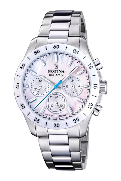 FESTİNA Ceas de damă F20693/1, cuarț, 39mm, 10ATM