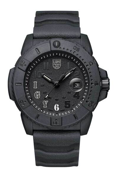 Luminox Ανδρικό Ρολόι XS.3611.IGY6.NSF, Quartz, 46mm, 20ATM