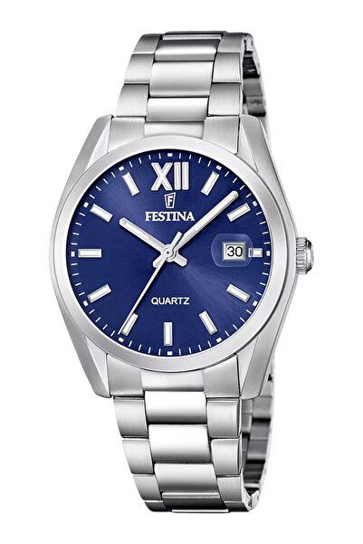 FESTİNA Ceas bărbătesc F20707/7, cuarț, 40mm, 5ATM