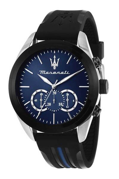 Maserati Ceas bărbătesc R8871612044, cuarț, 45mm, 10ATM