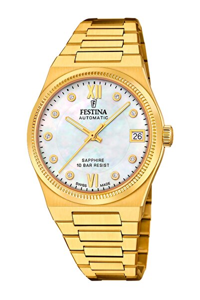 FESTİNA Ceas de damă F20033/1, automat, 35mm, 10ATM