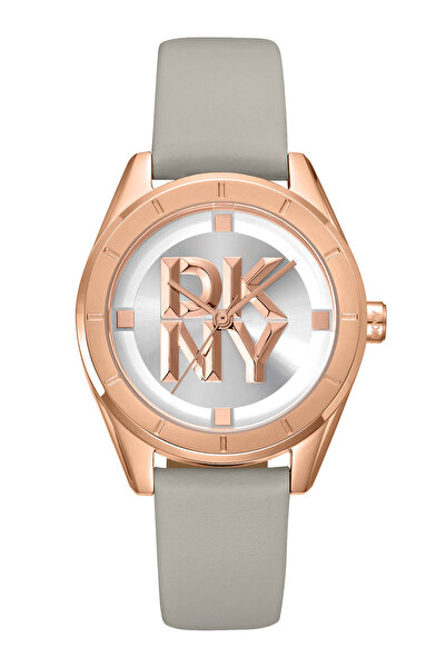 Dkny Ladies Watch DK1L016L0035, Quartz, 34mm, 5ATM