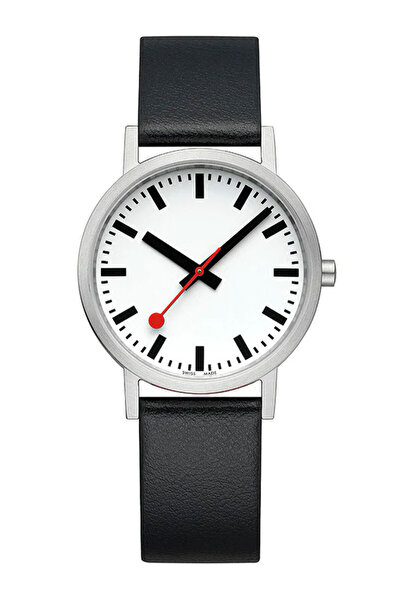 MONDAINE Ανδρικό ρολόι Mondaine A660.30360.16OMV, Quartz, 40mm, 3ATM