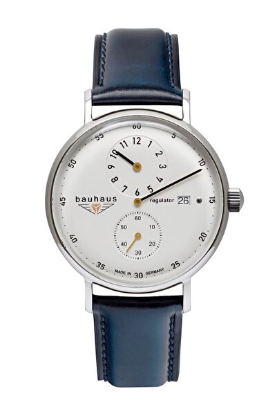 Bauhaus Ανδρικό Ρολόι Bauhaus 2126-1, Αυτόματο, 41mm, 5ATM