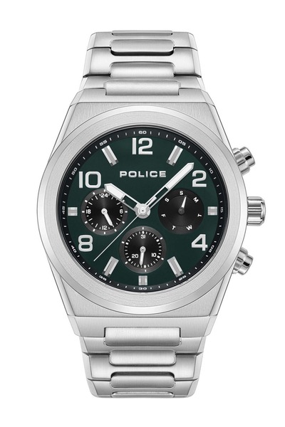 Police Ceas bărbătesc Police PEWJK2226703, cuarț, 45mm, 5ATM