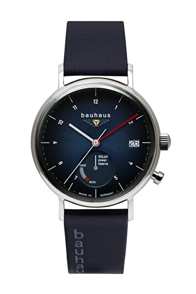 Bauhaus Ανδρικό Ρολόι Bauhaus 2112-3, Quartz, 41mm, 5ATM