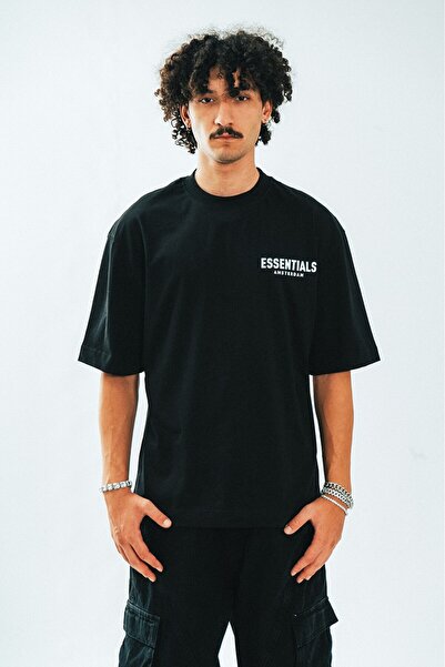 No Future Essentials Amsterdam Men's T-Shirt Nf0431Sy