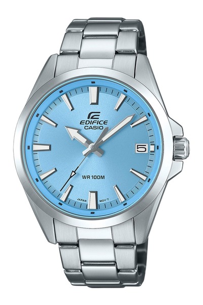 Casio Mens Watch EFV-100D-2BVUEF, Quartz, 42mm, 10ATM
