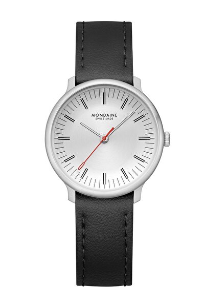 MONDAINE Ceas de damă Mondaine MLE.33110.LBV, cuarț, 33mm, 5ATM