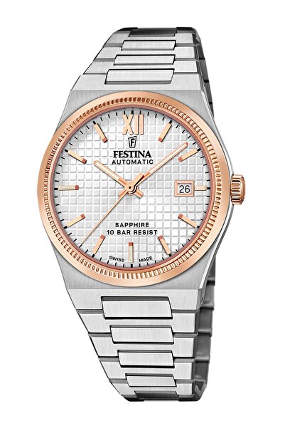 FESTİNA Mens Watch F20030/1, Automatic, 40mm, 10ATM