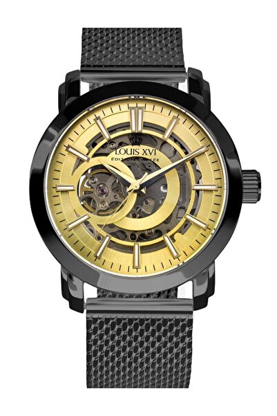 Louis XVI Ceas bărbătesc Louis XVI LXVI1932, automat, 44mm, 5ATM