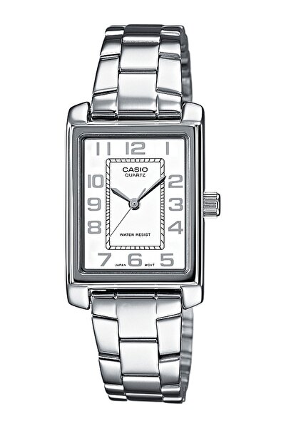 Casio Ceas de damă LTP-1234PD-7BEG, cuarț, 21mm, 3ATM