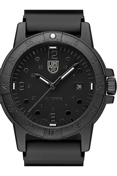 Luminox Ceas bărbătesc Luminox X2.2001.BO, cuarț, 44mm, 10ATM