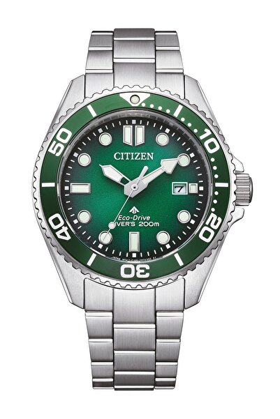 Citizen Ανδρικό Ρολόι BN0269-50W, Quartz, 38mm, 20ATM